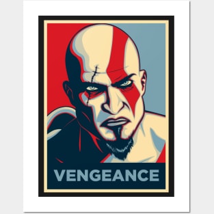 VENGEANCE Posters and Art